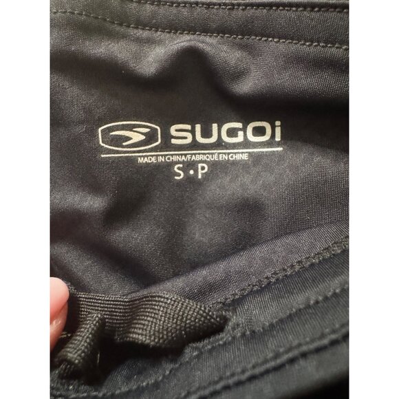 Sugoi Piston Tri Pkt Shorts Size Small Women’s Cycling Bike NWT Padded Black - Picture 10 of 13